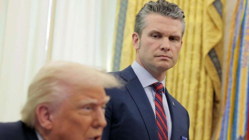 Nach Chat-Skandal: Trumps Verteidigungsminister besucht Hotspot im Konflikt mit China