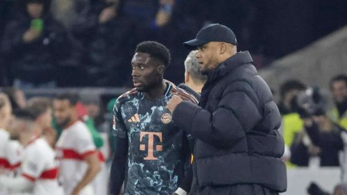 FC Bayern hat den Davies-Ersatz ab Sommer bereits verpflichtet