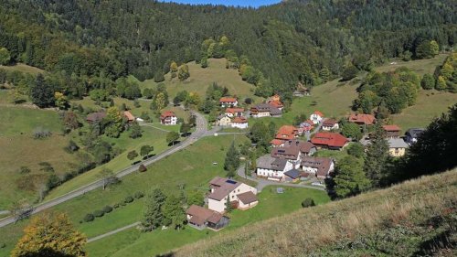 Diese zehn Orte in Baden-Württemberg zählen die wenigsten Einwohner