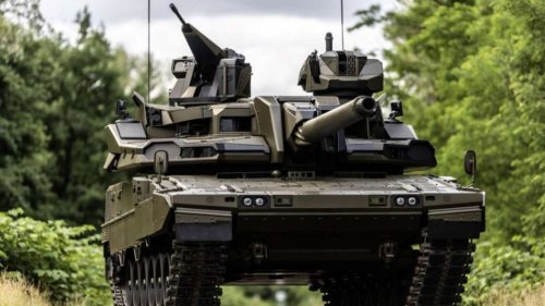 „Der Smart Tank rollt herein“: Pistorius lässt den Panzer des nächsten Jahrhunderts bauen