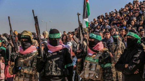 Lage im Nahen Osten: Hamas wohl zur Machtübergabe in Gaza bereit