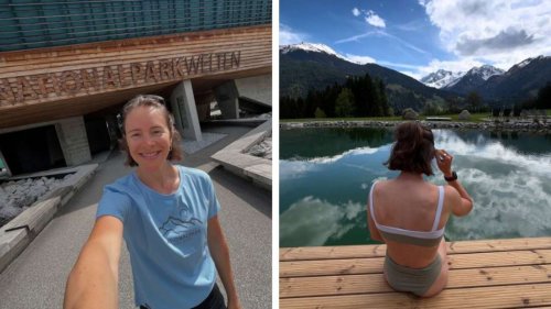 Deutscher Biathlon-Star gönnt sich Auszeit im Nationalpark mit malerischer Aussicht