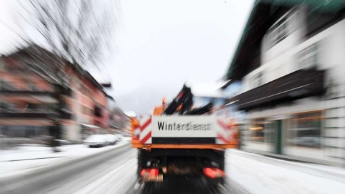 Schnee und Eis auf der Straße: Autoradio aus lassen?