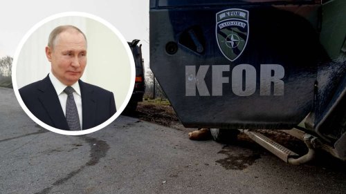 Kann Putin den Kosovo-Konflikt für sich nutzen? „Moskau wäre für Belgrad keine Alternative“