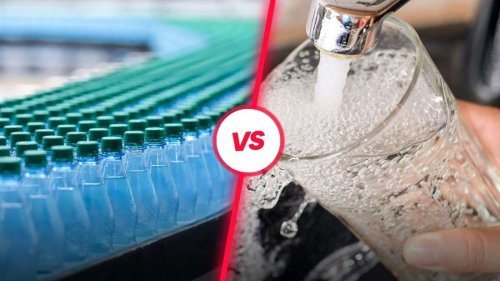Mineralwasser oder Leitungswasser – welches Sorte ist gesünder?