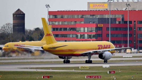 DHL stoppt Lieferungen in die USA: Diese Waren und Sendungen sind betroffen