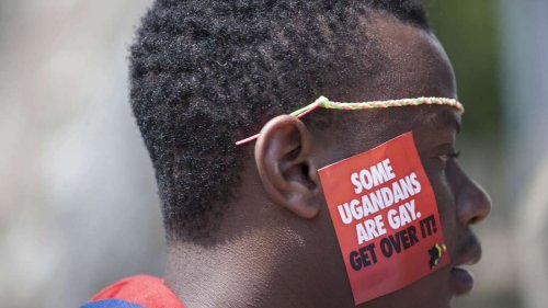 Härteste Strafe für Homosexuelle