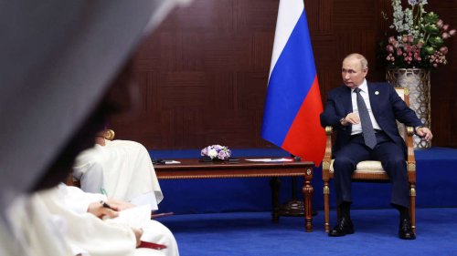 Putins perfider Plan: Kreml plant wohl Angriff auf Russland