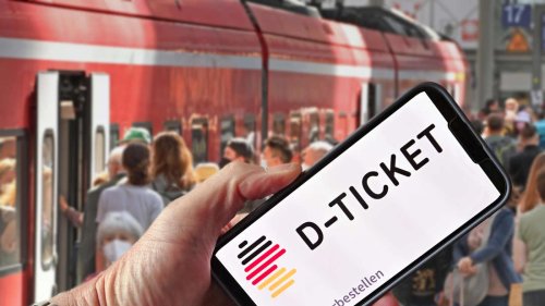 Deutschland-Ticket gilt doch nicht in allen Regionalzügen: Auf diesen Strecken müssen Reisende aufpassen