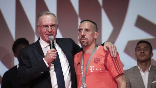 Rummenigge enthüllt „eisernes“ Transfer-Gesetz des FC Bayern - es wurde wegen Ribéry eingeführt