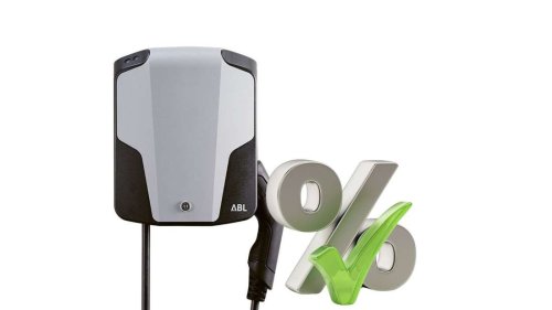 Achtung E-Autofahrer: ADAC Testsieger Wallbox jetzt nur 229 €