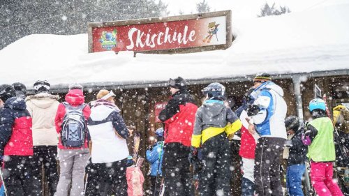 Wintersportsaison auf Wasserkuppe startet Samstag