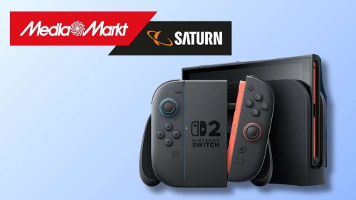 Switch 2 bei MediaMarkt Deutschland schon gelistet – Mitarbeiter verrät Termin