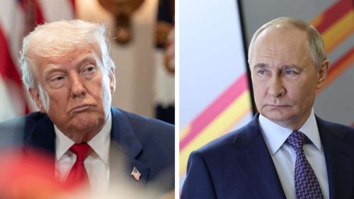 Ende des Ukraine-Kriegs: Trump-Telefonat mit Putin – Europa erhöht den Druck