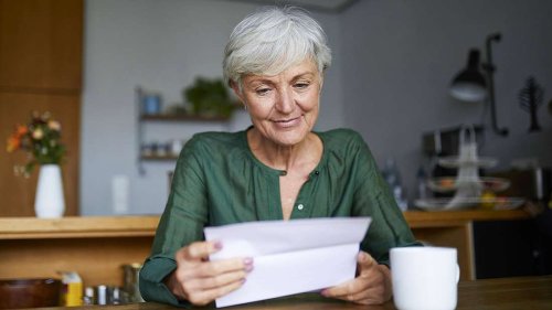 Rentner erhalten jetzt Post – und bekommen hunderte Euro zurück