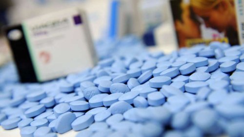 Viagra: Wie eine blaue Pille die Welt veränderte