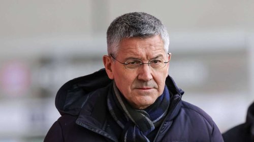 „Verlieren ist keine Alternative“: Hainer mit Klartext-Ansage vor Inter-Duell