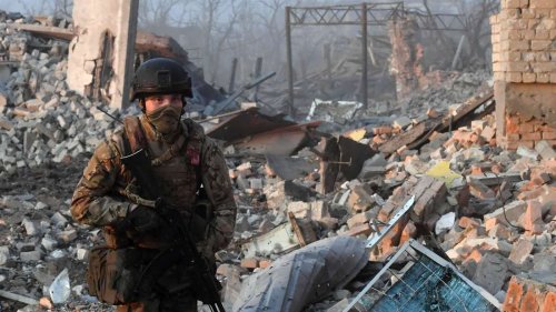 Russische Verluste steigen weiter – mehr als 20.000 getötete Soldaten in Bachmut