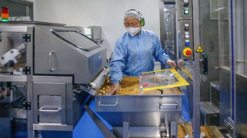 So abhängig sind wir: 70 Prozent unserer Medikamente enthalten Wirkstoffe aus China