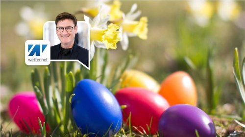 Erste Oster-Prognose sprengt alle Wetter-Hoffnungen: Modelle versprechen Spektakel an den Feiertagen