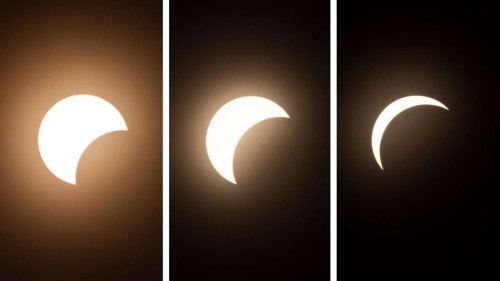 Sonnenfinsternis am 29. März in Deutschland: Wie viel davon in Ihrer Stadt zu sehen ist