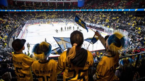 Eishockey-WM 2025 Spielorte: Die Stadien in Stockholm und Herning