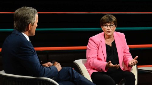 Ampel-Koalition „verrottet“: Saskia Esken inhaltsleer im ZDF – dann kitzelt Lanz ein Heiz-Eingeständnis heraus