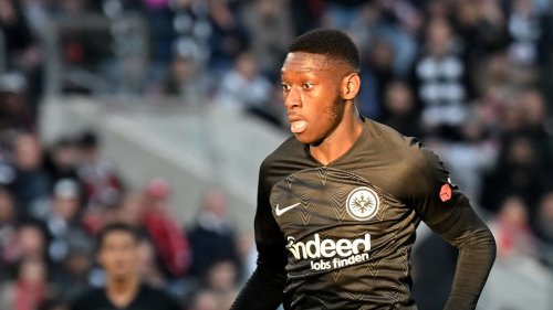 Eintracht Frankfurt: Frankreich-Star bleibt vorerst