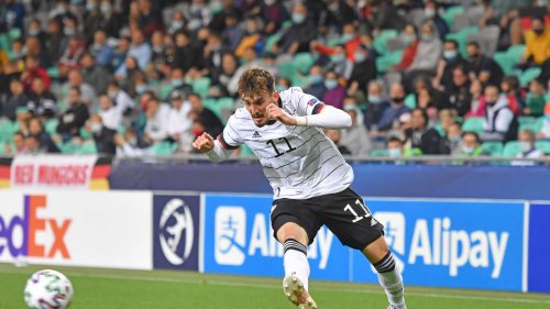Schließt sich Lücke im WM-Kader beim DFB-Team? „Er könnte der viel zitierte Überraschungskandidat sein“