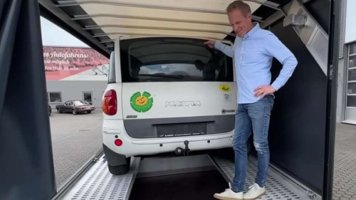 Matthias Malmedie kauft Fiat Multipla: „Das ist nicht euer Ernst“