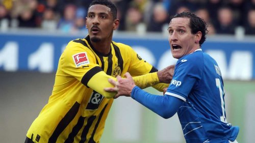 BVB gegen TSG Hoffenheim im Live-Ticker: Kapitän muss wieder auf die Bank