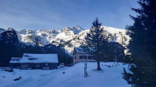 „Kein Trinkwasser mehr“: Alpen-Hütte zieht Reißleine wegen Wetterkrise