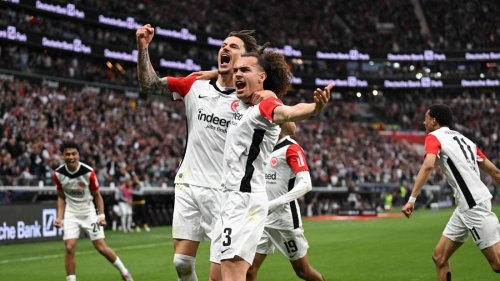 Die Eintracht ist der Königsklasse so nah
