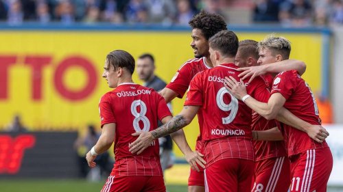 Fortuna Düsseldorf gegen Hamburger SV: 2. Bundesliga jetzt live im TV und Live-Stream