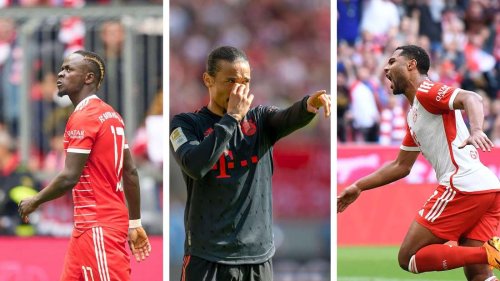 170-Millionen-Paket des FC Bayern zum Verkauf? Gemunkel um Star-Trio