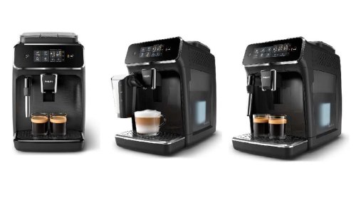 Kaffeevollautomaten: die besten Black Friday Deals 2022