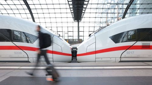 Angekündigter Streik im Mai: Bahn hat noch nicht alle Fahrkarten erstattet