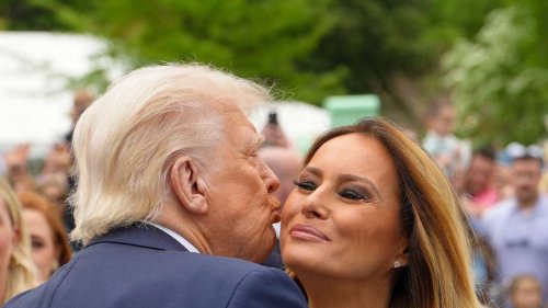 „Sie leben getrennt“ – Trump-Biograf verrät Details zu Eheleben von Melania und Donald