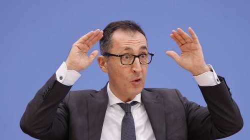 Cem Özdemir teilt nach Merz-Fiasko unerbittlich gegen Abweichler aus