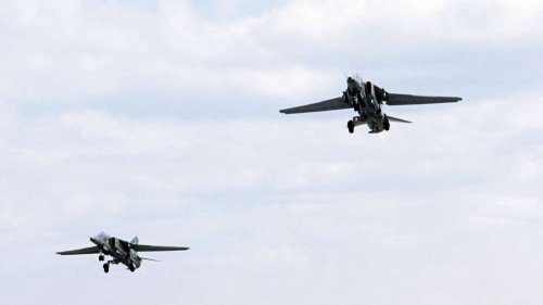 Mit Marinefliegern gegen Kamikaze-Drohnen: Russland will Kiews tödliche Strategie aus der Luft stoppen