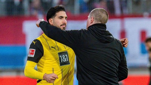 Überraschung beim BVB? Stimmen im Klub wünschen sich Trainer-Comeback