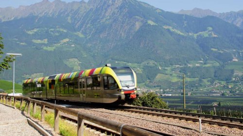 Südtirol plant neue Bahnstrecke nach Österreich – wird sie gleich bis ins Allgäu verlängert?