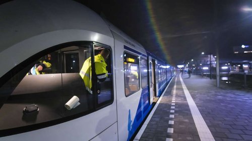 Neue Nachtzug-Verbindung von NRW nach Amsterdam geplant