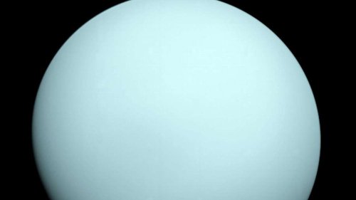 Überraschender Fund am Nordpol des Uranus –„Nicht nur ein einfacher blauer Gasball“