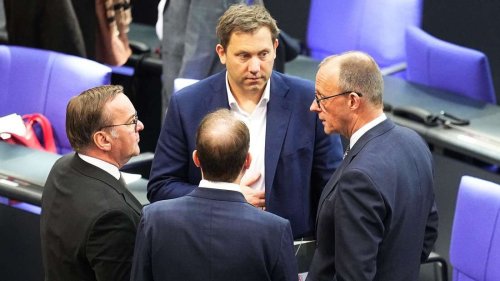 Wie könnte das neue Kabinett aussehen?