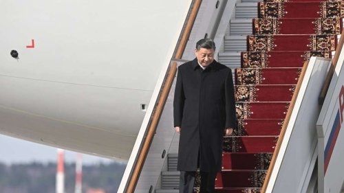 Xi in Moskau: China-Statement veröffentlicht! Zusammenarbeit mit Putin, um „internationale Ordnung zu schützen“