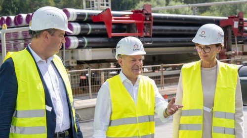 Geothermie kommt in Deutschland nur langsam voran: Hier soll das erste kommerzielle Kraftwerk entstehen