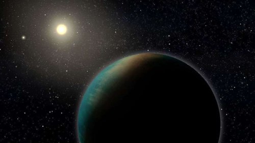 Nasa entdeckt Exoplaneten in Erdnähe, auf dem Leben möglich sein könnte: „Wunderbare Welt“