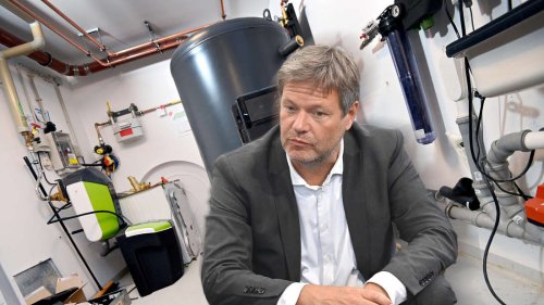 Größter deutscher Heizungsbauer schafft Gasheizungen ab: Wird Habecks Gesetz doch zum Erfolg?
