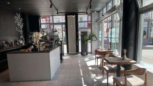 Frankfurts Café-Geheimtipp: „Enso“ lockt mit Croffles und Matcha-Spezialitäten